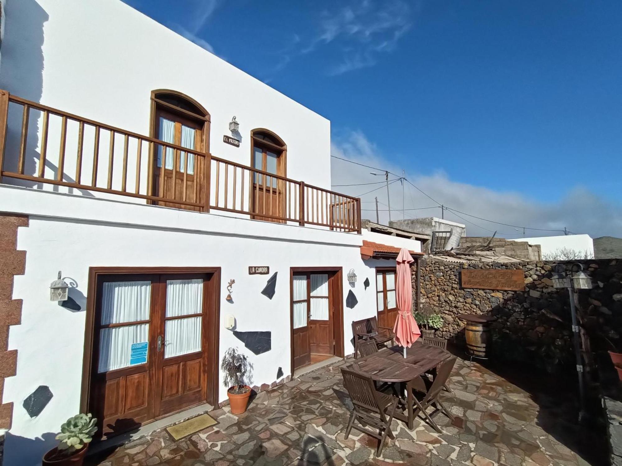 Las Casas del Abuelito Julián&la Abuela Leonor Isora Esterno foto
