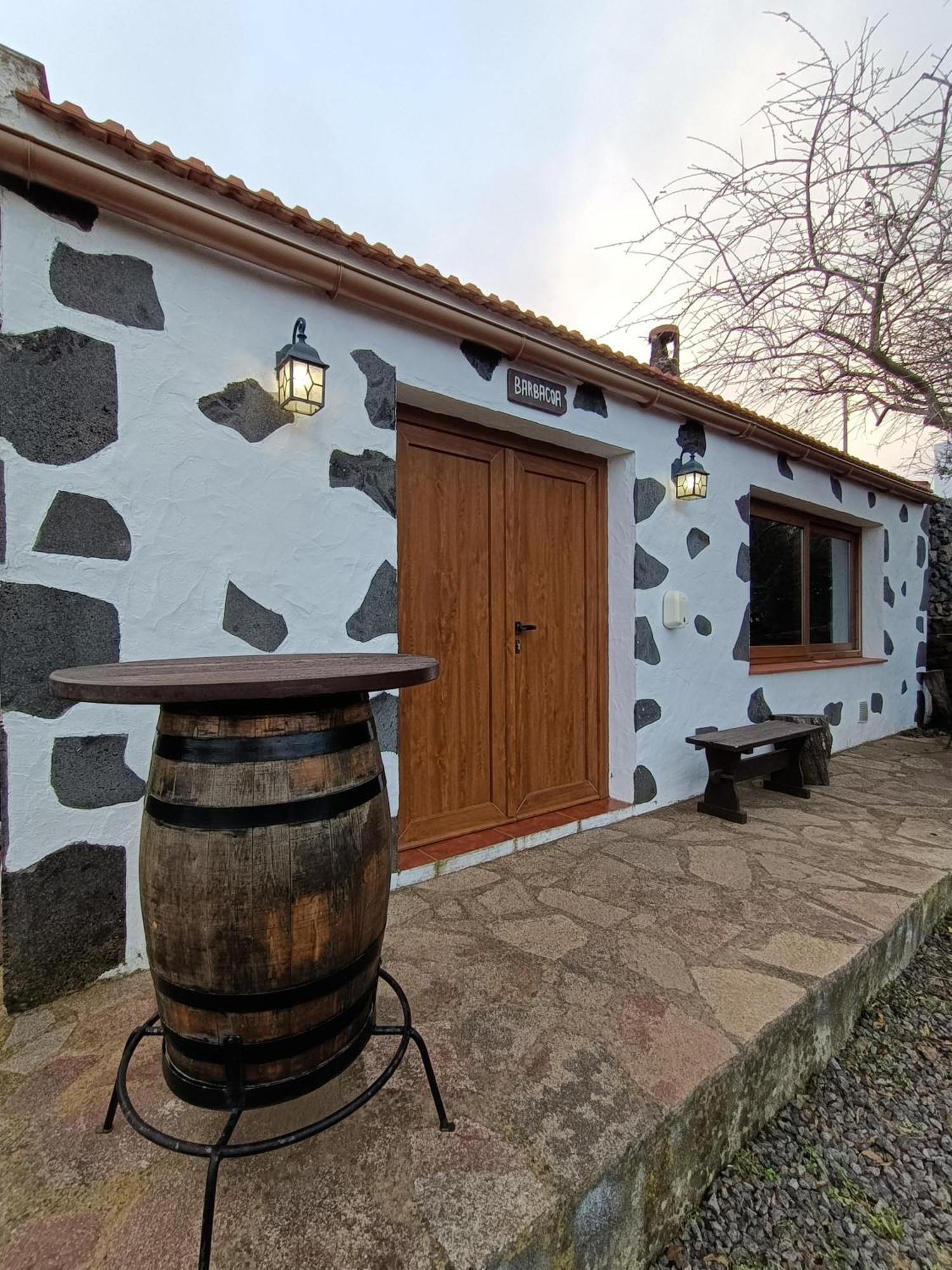 Las Casas del Abuelito Julián&la Abuela Leonor Isora Esterno foto