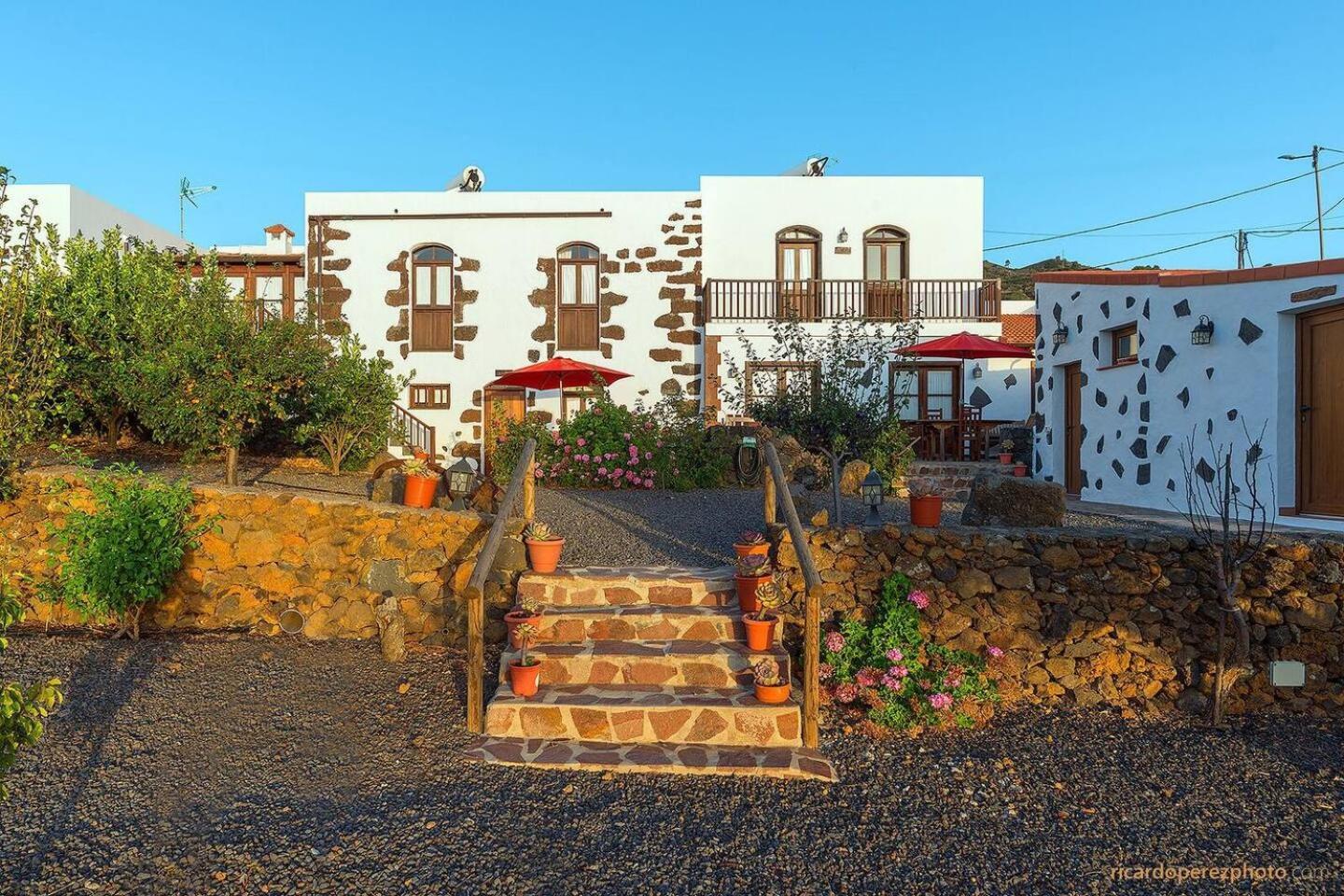 Las Casas del Abuelito Julián&la Abuela Leonor Isora Esterno foto