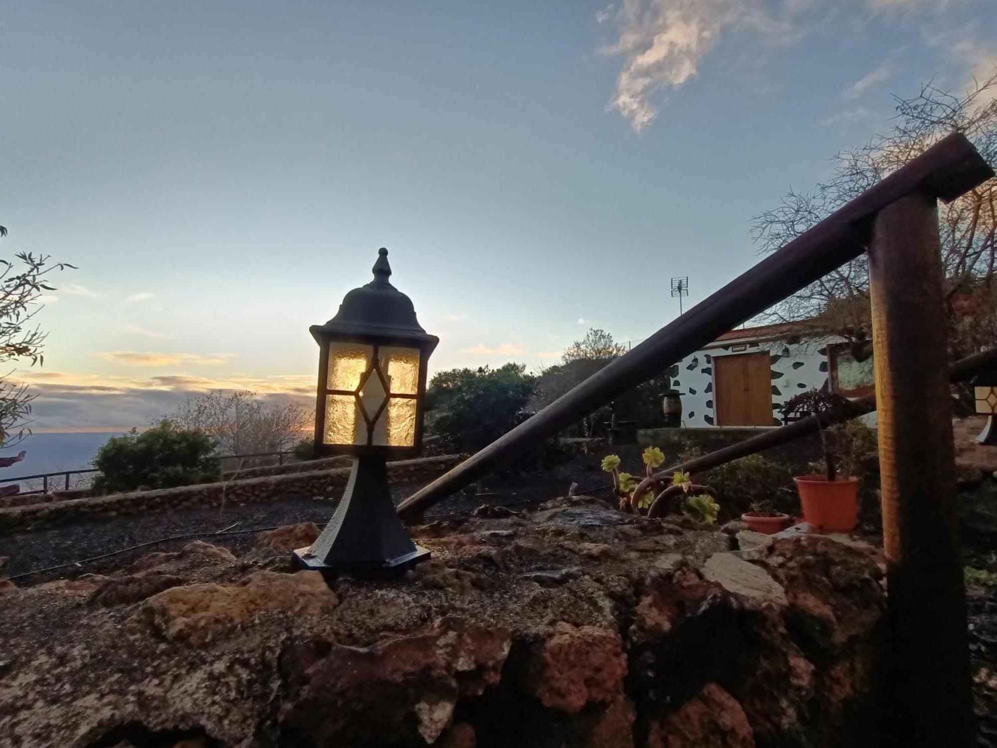Las Casas del Abuelito Julián&la Abuela Leonor Isora Esterno foto