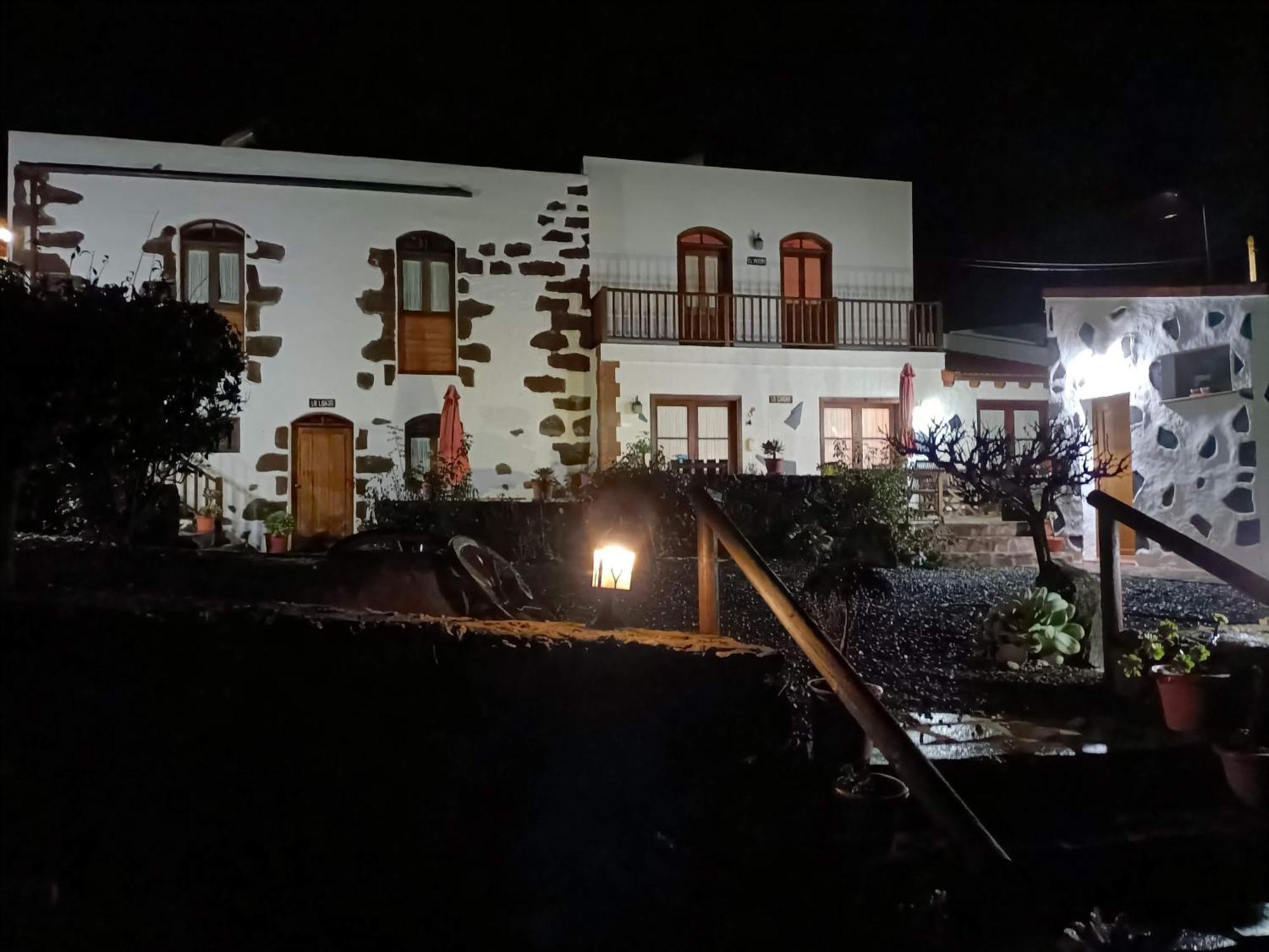 Las Casas del Abuelito Julián&la Abuela Leonor Isora Esterno foto