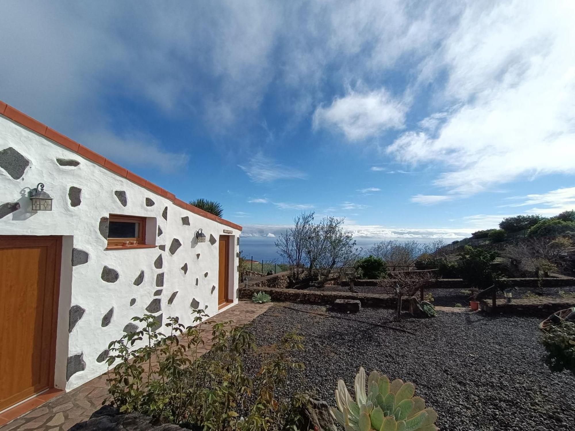 Las Casas del Abuelito Julián&la Abuela Leonor Isora Esterno foto