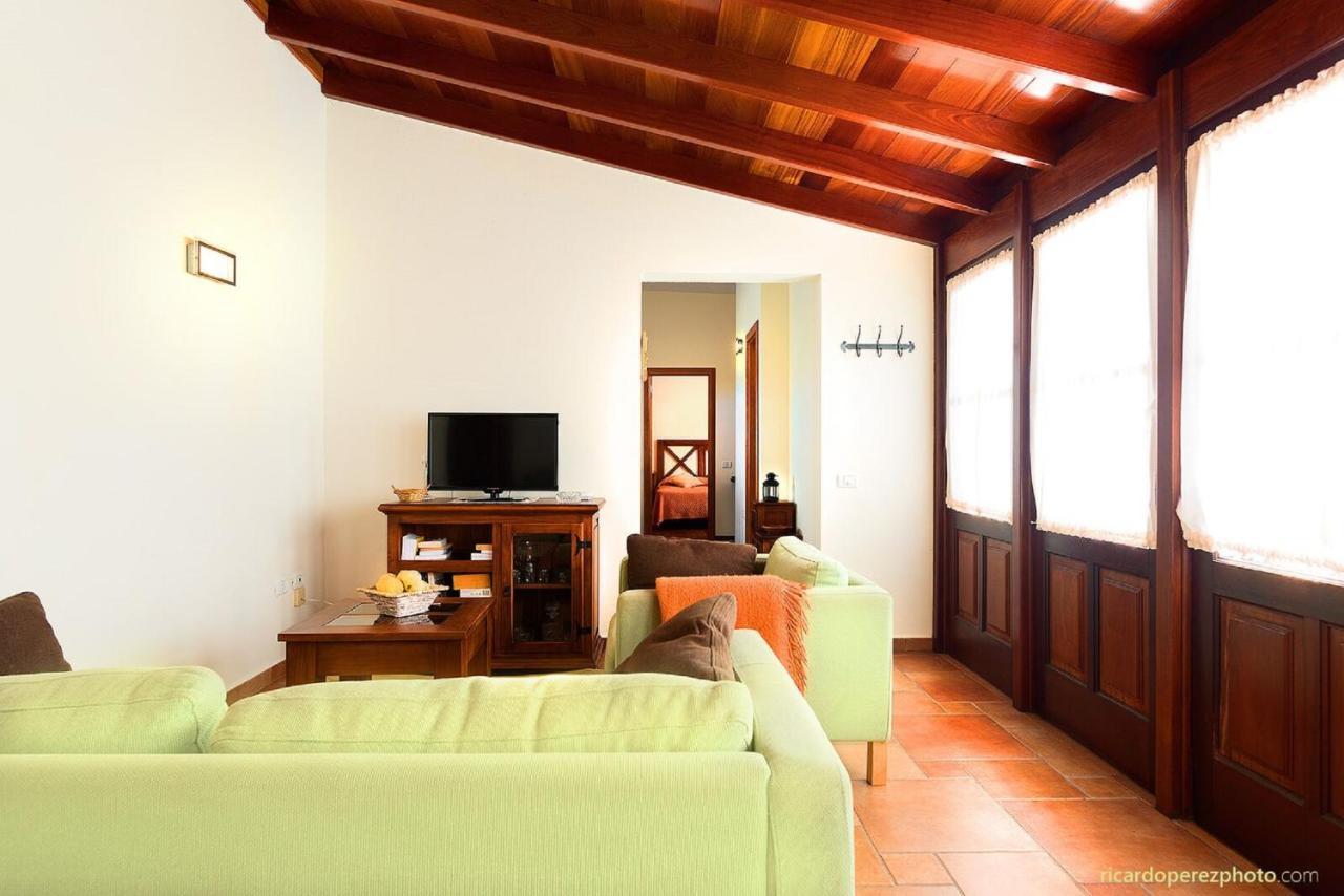 Las Casas del Abuelito Julián&la Abuela Leonor Isora Esterno foto