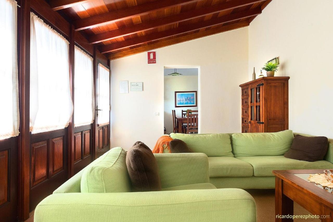 Las Casas del Abuelito Julián&la Abuela Leonor Isora Esterno foto